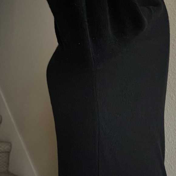 Arctic Trail Trading Co. Sz M black, long sleeve shirt - Picture 6 of 7